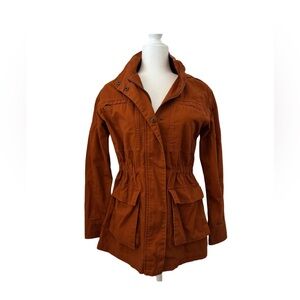 Universal Thread Women's Rust Utility Jacket